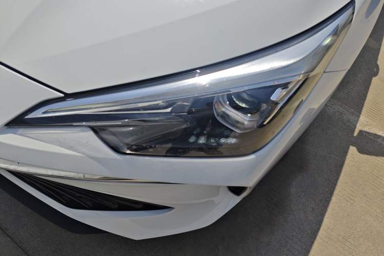 Used Roewe i5 2023 1.5L CVT Luxury Edition Left Front Headlight