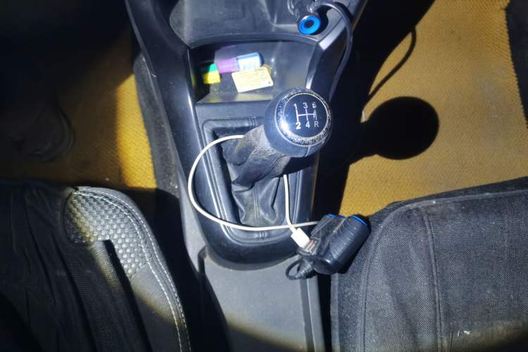 Used Brilliance H230 2012 1.5L Manual Comfort Edition