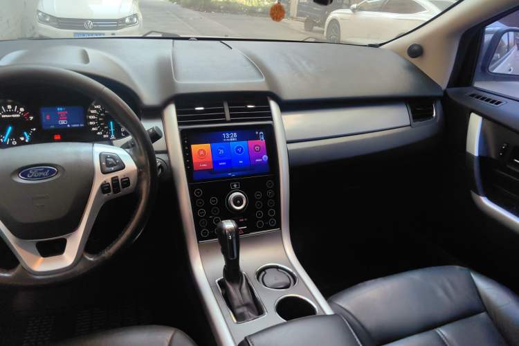 Used Ford Edge (Import) 2012 2.0T Elite Sunroof Edition
