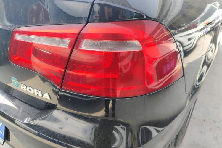 Used Volkswagen Bora 2014 1.6L Manual Comfort Model