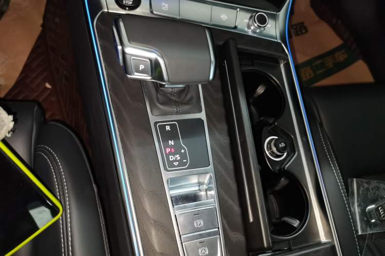 Used Audi A6L 2025 Restyled 45 TFSI quattro Prestige Dynamic Edition
