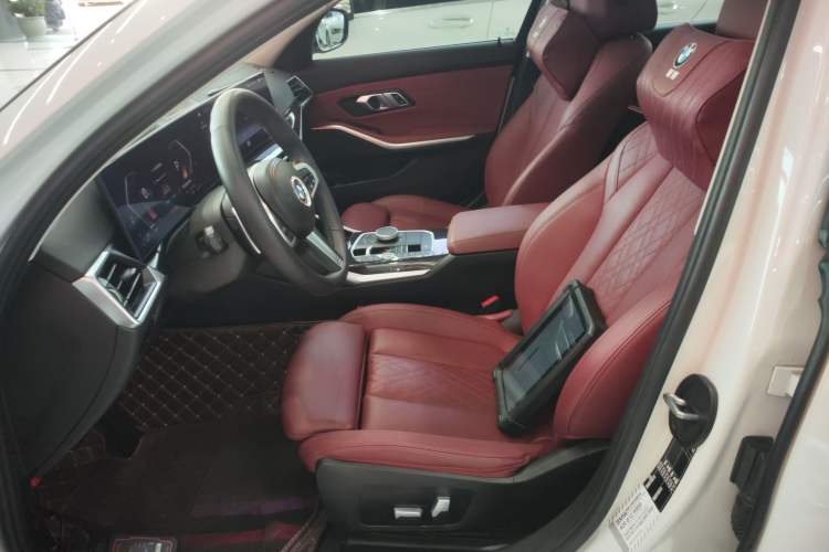 Used BMW 3 Series 2023 325Li M Sport Package