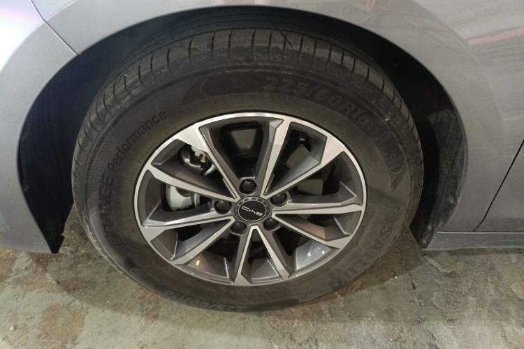 Used BYD Destroyer 05 2024 HONOR Edition DM-i 55KM Luxury Model