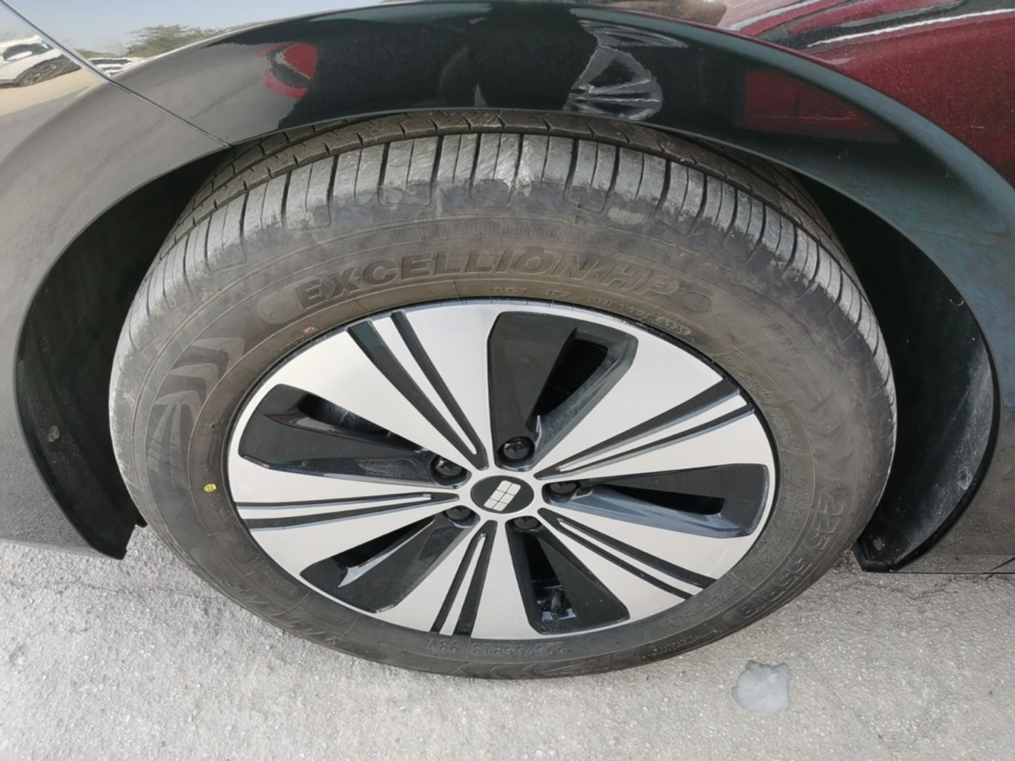 Geely Galaxy A7 2025 Model EM-i 150km Exploration+ Edition — снимка 10