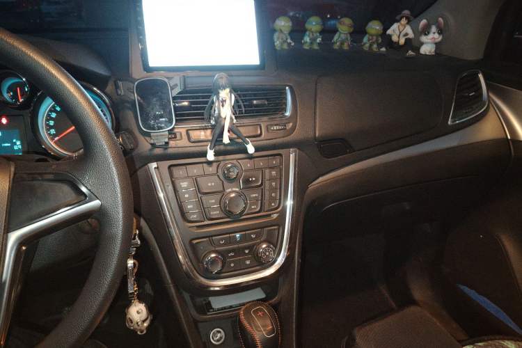 Used Buick Encore 2014 1.4T Automatic Two-Wheel Drive Urban Elite Model
