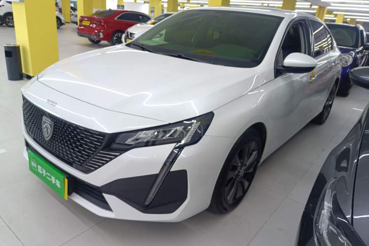 Used Peugeot 408 2022 1.6T Ambition Edition