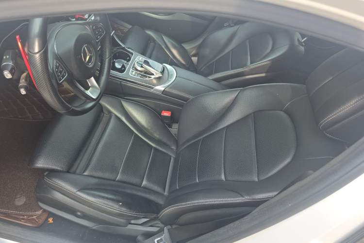 Used Mercedes-Benz C-Class 2016 C 200 L Sport Edition
