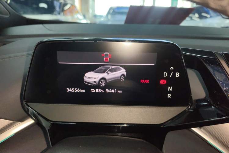 Used Volkswagen ID.4 CROZZ 2022 Long-Range PRO Edition
