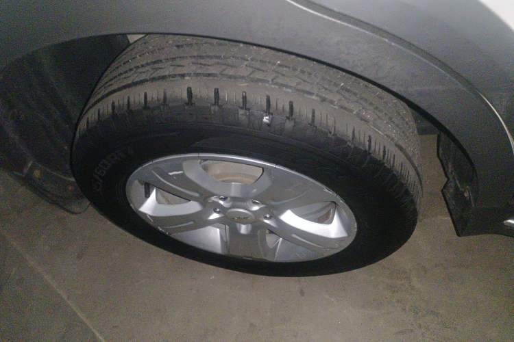 Used Chevrolet Captiva 2017 2.4L Two-Wheel Drive Luxury Edition 7 Seats