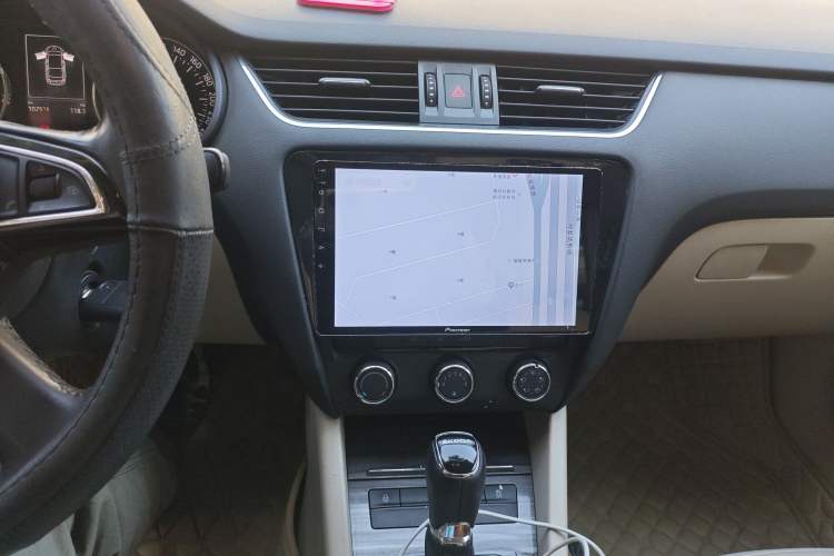 Used Skoda Octavia 2015 1.6L Automatic Yijie Edition