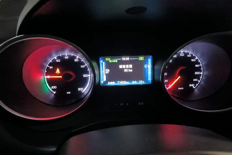 Used BYD Yuan New Energy 2018 EV360 Smart Connect Cool Edition
