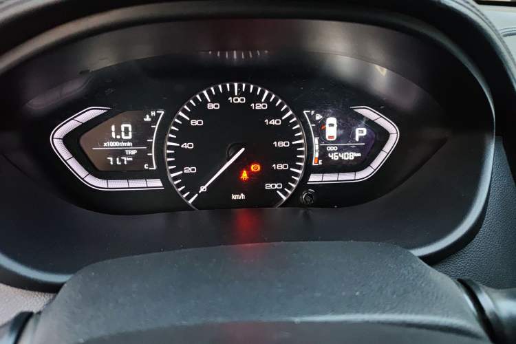 Used CHANGAN Alsvin 2019 1.5L DCT Comfort Model China VI Standard
