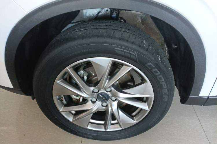 Used Haval H6 New Energy 2023 DHT-PHEV 110KM Enjoyment Edition
