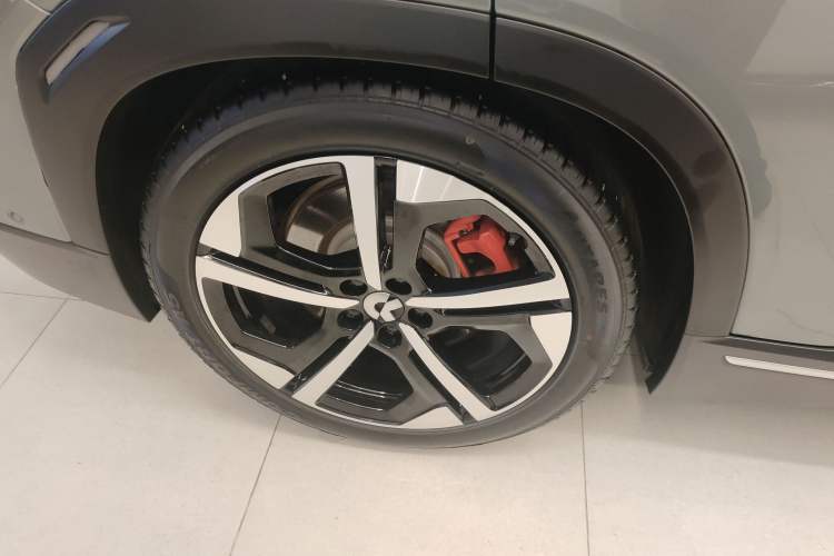 Used Nio ES7 2022 100kWh First Edition
