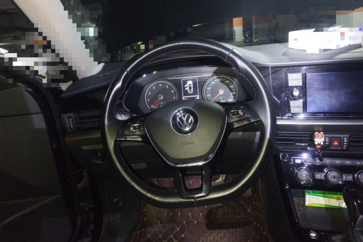 Used Volkswagen Passat 2019 330TSI Elite Edition China VI
