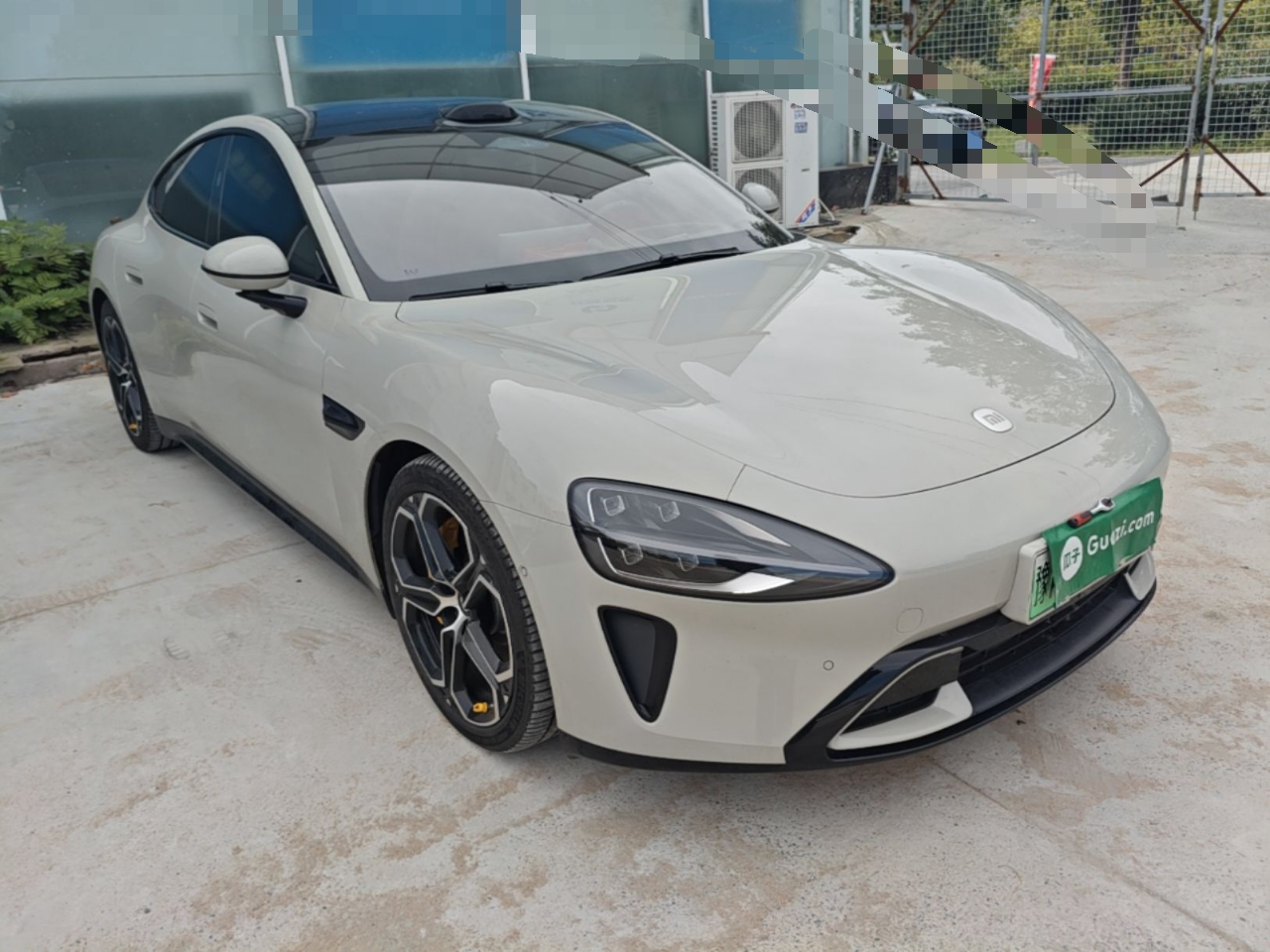 Xiaomi Auto SU7 2024 Four-Wheel Drive Ultra-Long Range Advanced Intelligent Driving Max Edition — снимка 3