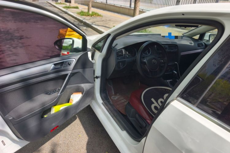 Used Volkswagen Golf 2019 200TSI DSG Comfort & Ambition Edition China VI Standard