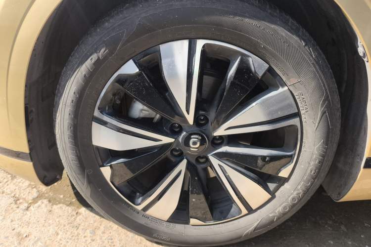 Used Qiyuan A07 2023 Range-Extended 200 Air
