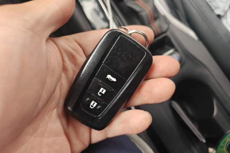 Used Toyota Corolla 2021 1.2T S-CVT Pioneer PLUS Edition