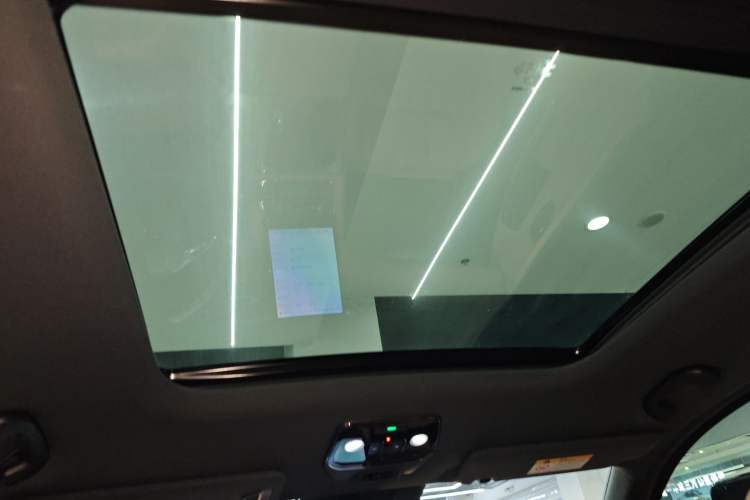 Used Nio ES8 2020 415 km Range 6-Seater Version Headliner