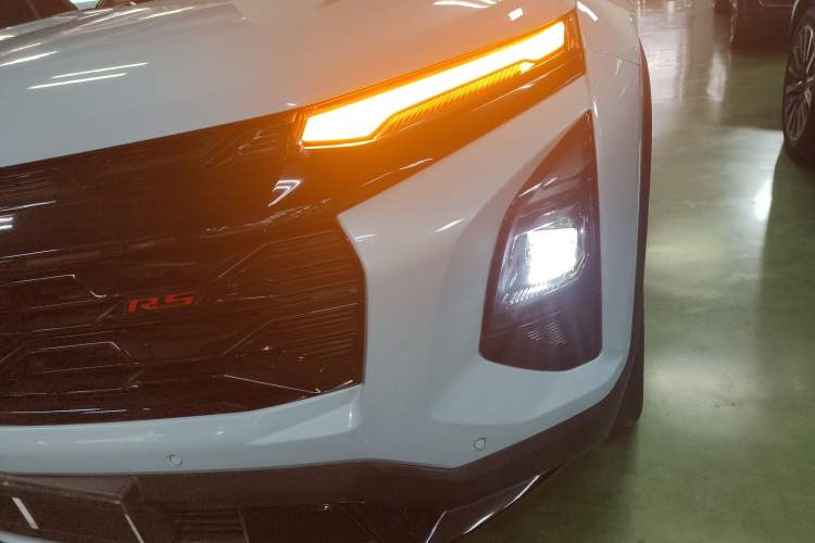 Used Chevrolet Equinox Plus 2024 102km RS Ultimate Edition