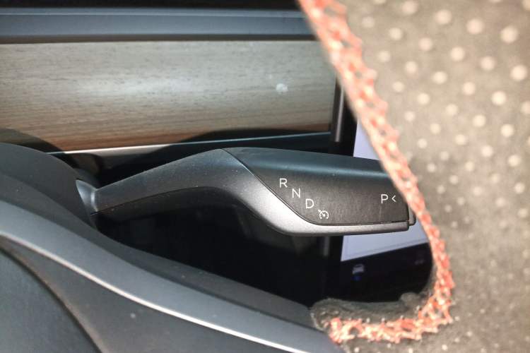 Used Tesla Model 3 2021 Standard Range Rear-Drive Upgraded Version Gear Lever