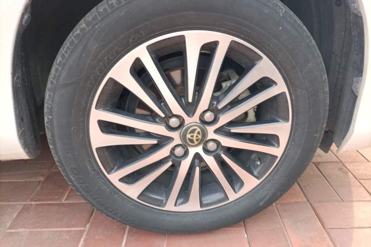 Used Toyota Vios 2017 1.5L CVT Innovation Edition