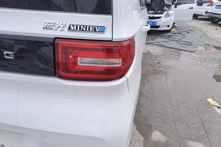 Used Wuling Hongguang MINIEV 2022 Zizai Version Lithium Iron Phosphate
