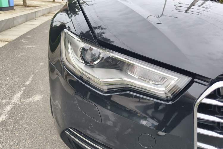 Used Audi A6L 2014 30 FSI Comfort Model