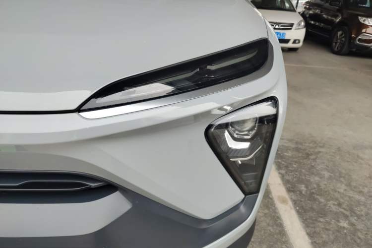 Used Nio ES6 2019 430 km Performance Version