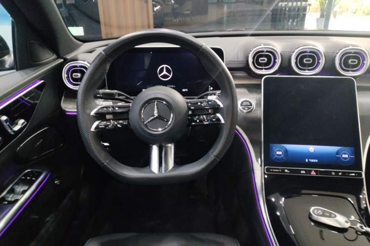 Used Mercedes-Benz C-Class 2023 Restyled C 260 L Sport Edition