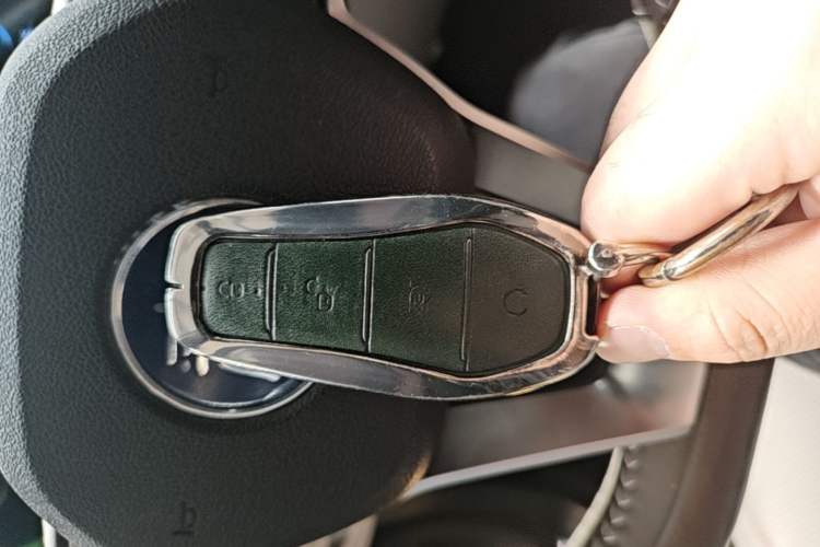 Used BYD Qin PLUS 2024 HONOR Edition DM-i 55KM Leading Model
