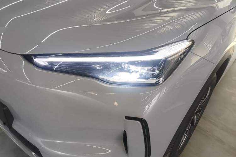 Used Geely Galaxy E5 2026 Model 530km Launch Edition