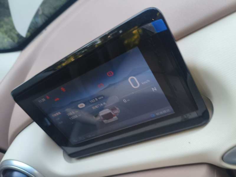 Used Wuling Hongguang MINIEV 2025 Four-Door Version Advanced Edition — 21