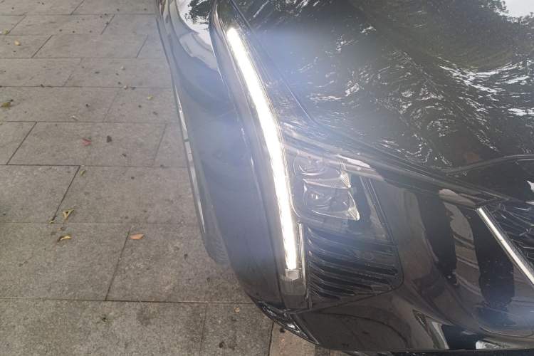 Used Cadillac CT5 2024 28T Luxury Pro Trim
