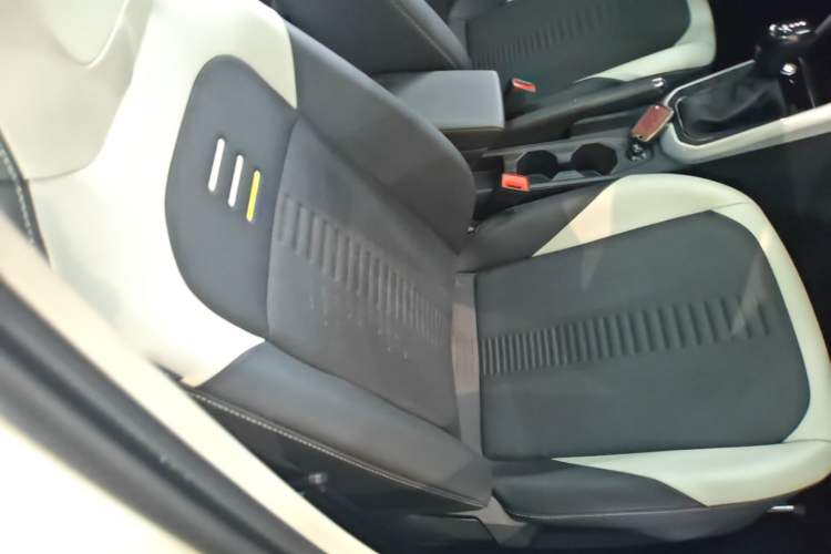 Used Volkswagen Polo 2021 Plus 1.5L Automatic Colorful Tech Edition Right Front Seat