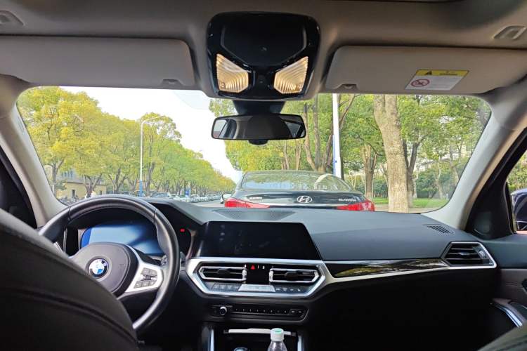 Used BMW 3 Series 2022 325Li M Sport Package