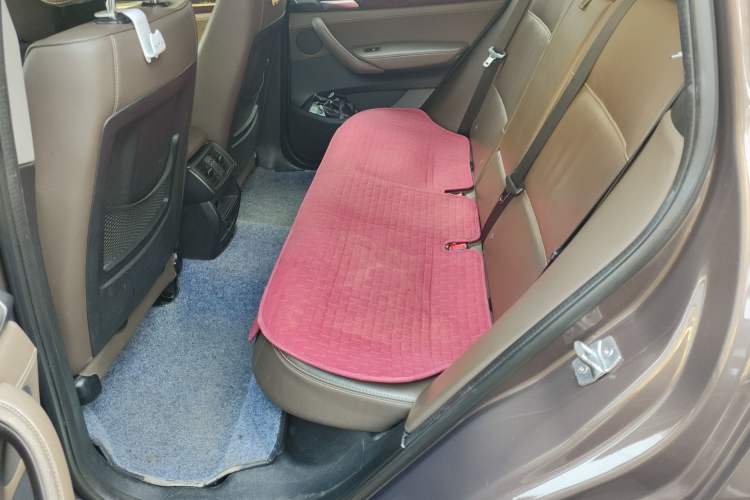 Used BMW X3 2013 xDrive20i Luxury Edition