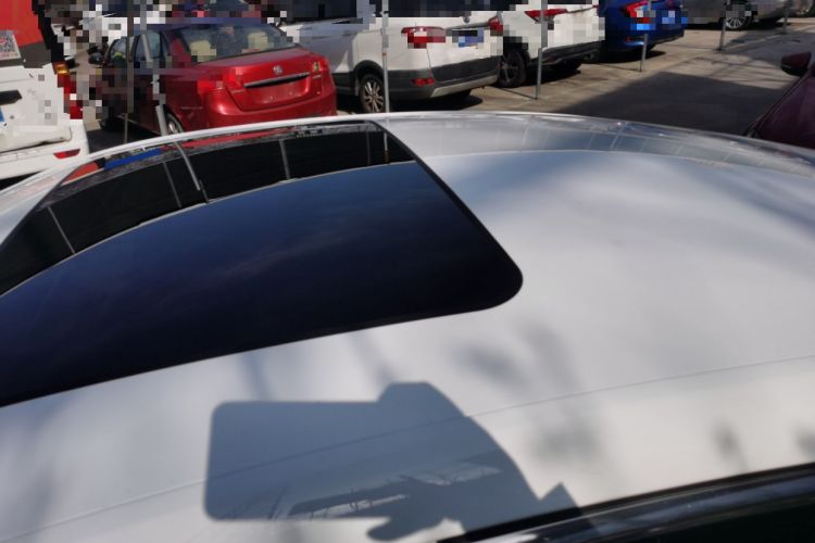 Used MG 5 2021 300TGI DCT Elegant Luxury Edition