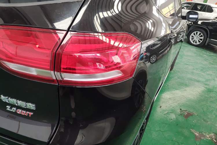 Used Haval H6 2020 2.0 GDIT Automatic GT Champion Edition Exterior 3