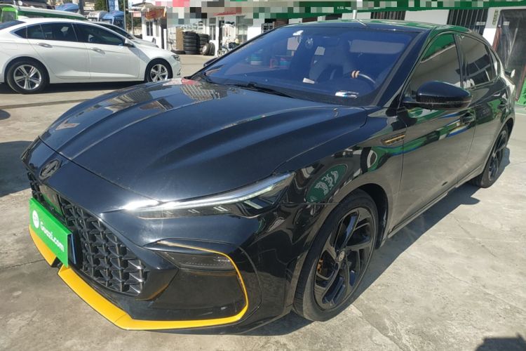 Used MG 6 2021 Pro 1.5T Automatic Trophy Luxury Edition