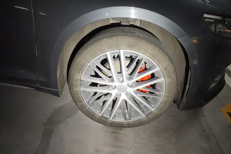 Used Geely Auto Preface 2023 2.0TD Prestige Version