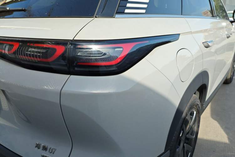 Used BYD Sealion 07 DM-i 2025 150 Flagship+ Edition