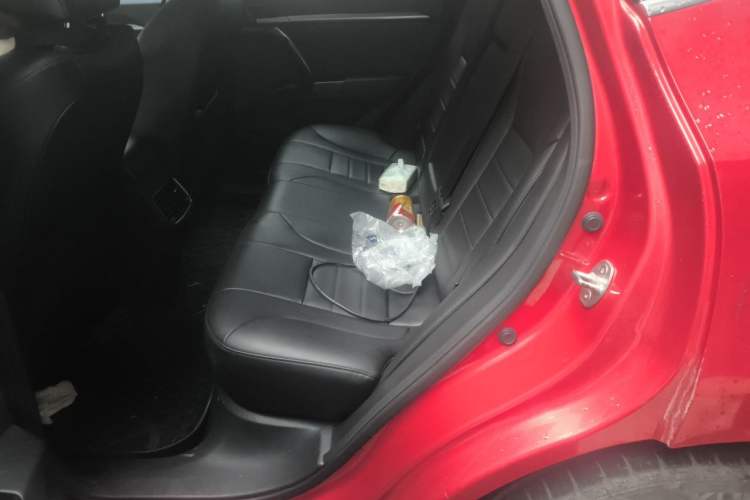 Used Haval F5 2018 1.5T i-Van
