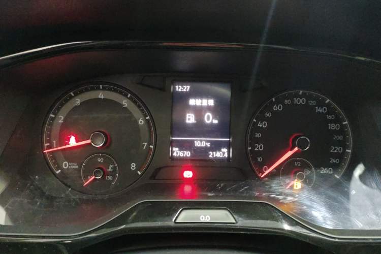 Used Volkswagen Bora 2019 1.5L Manual Comfort Version