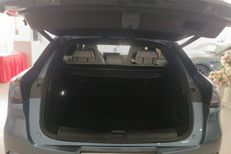 Used BYD Seal 06GT 2025 Intelligent Driving Version 605 Heatwave Edition
