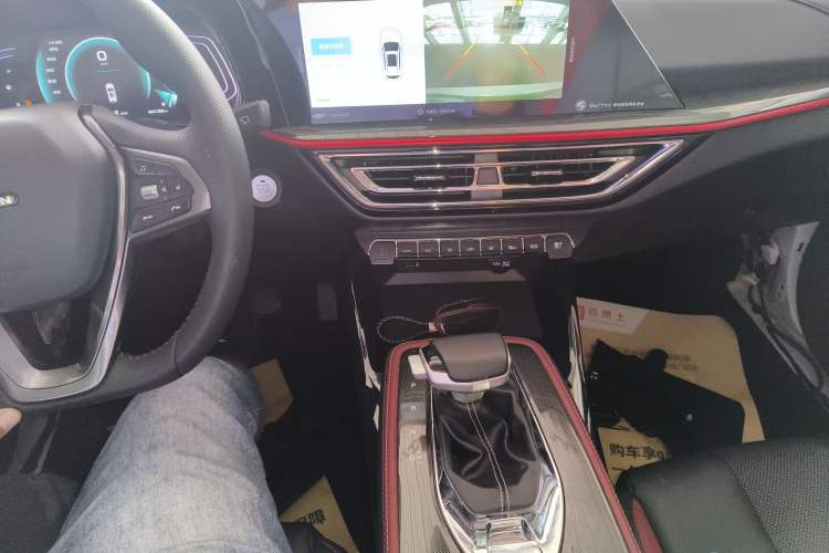 Used CHANGAN OSHAN X5 2021 1.5T DCT Prestige Edition
