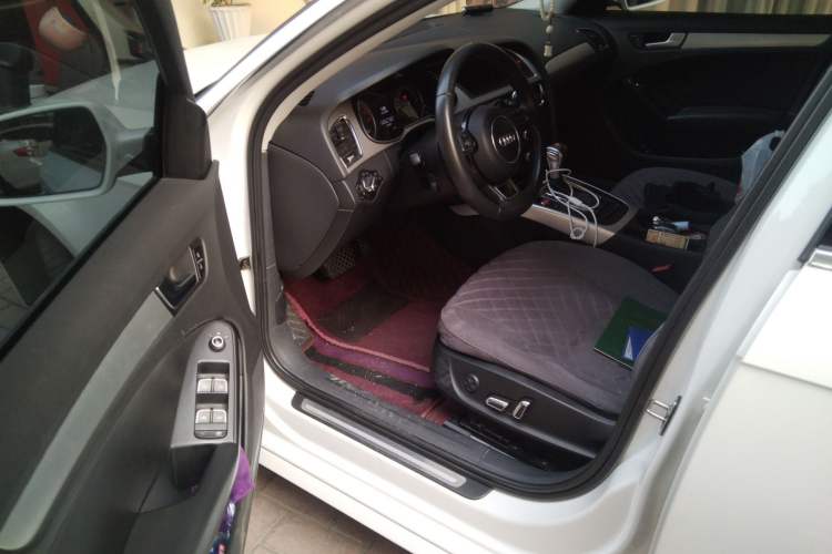 Used Audi A4L 2015 35 TFSI Automatic Standard Model