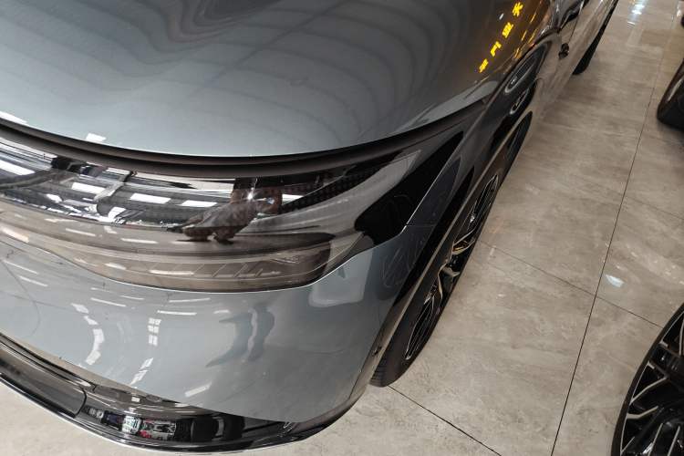 Used Zeekr 7X 2025 100kWh Long-Range All-Wheel Drive Intelligent Driving Version Left Front Headlight