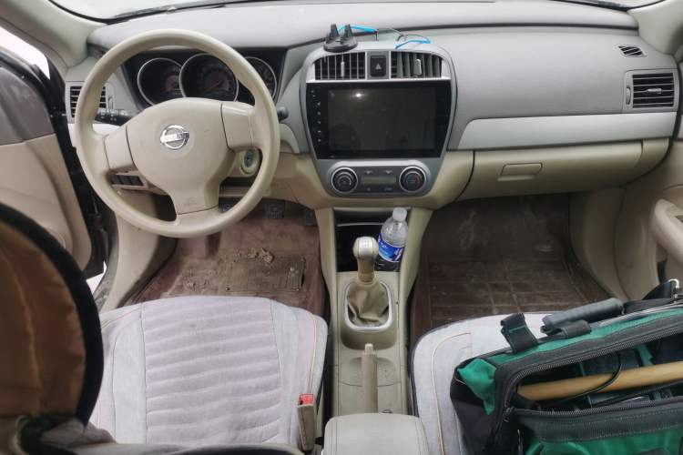 Used Nissan Sylphy 2012 Classic 1.6XE Manual Comfort Edition
